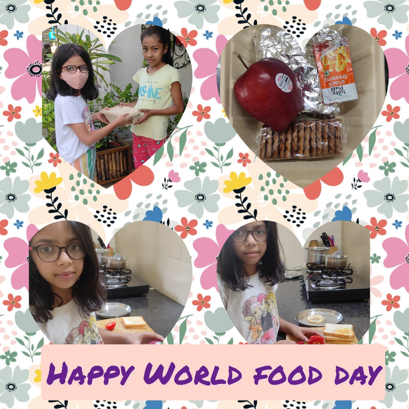 World Food Day 2021